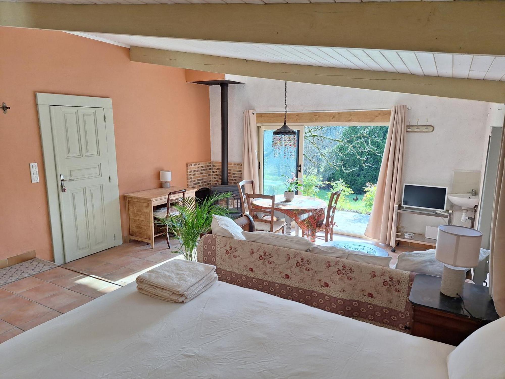康帕涅 La Ferme Du Soleillal - Adult Only旅舍 外观 照片